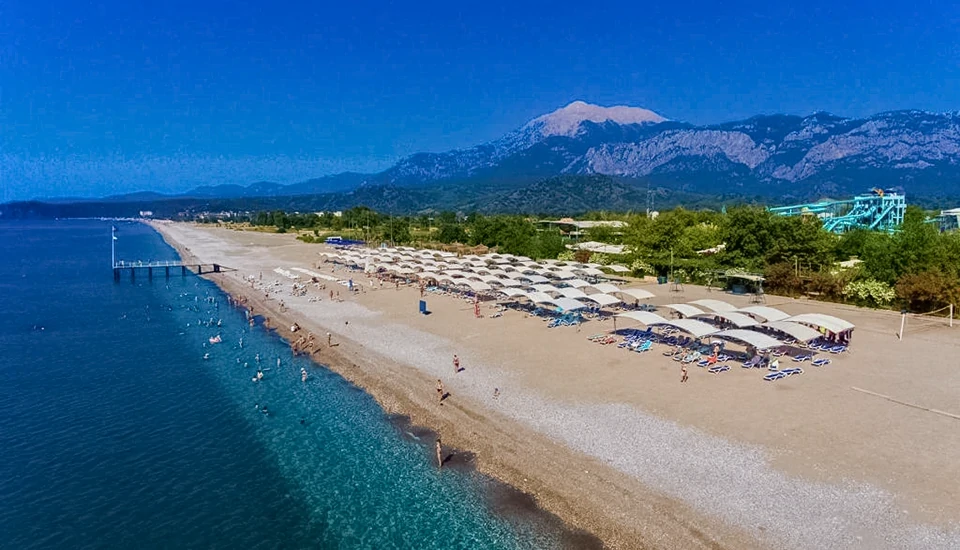 هتل دایما بیز ریزورت آنتالیا